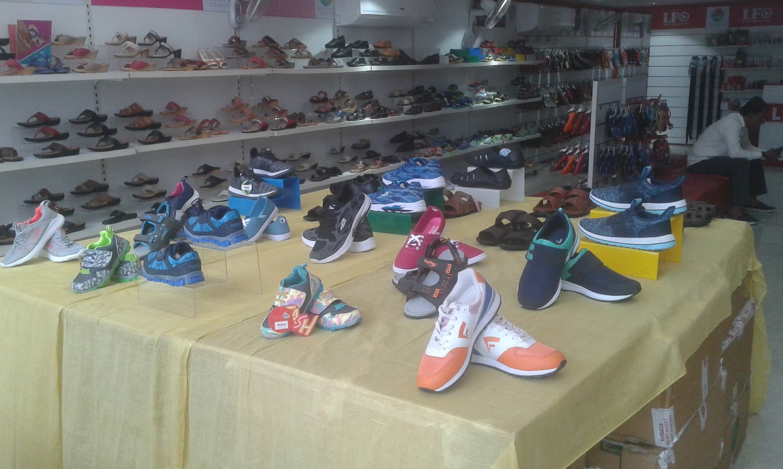 Local Handloom Markets