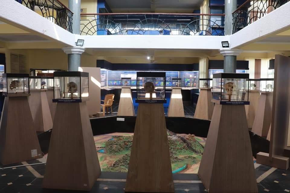 Bellary Revenue Museum