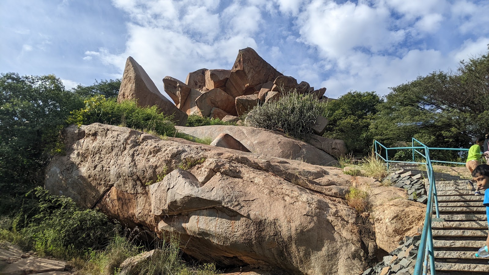 Daroji Sloth Bear Sanctuary