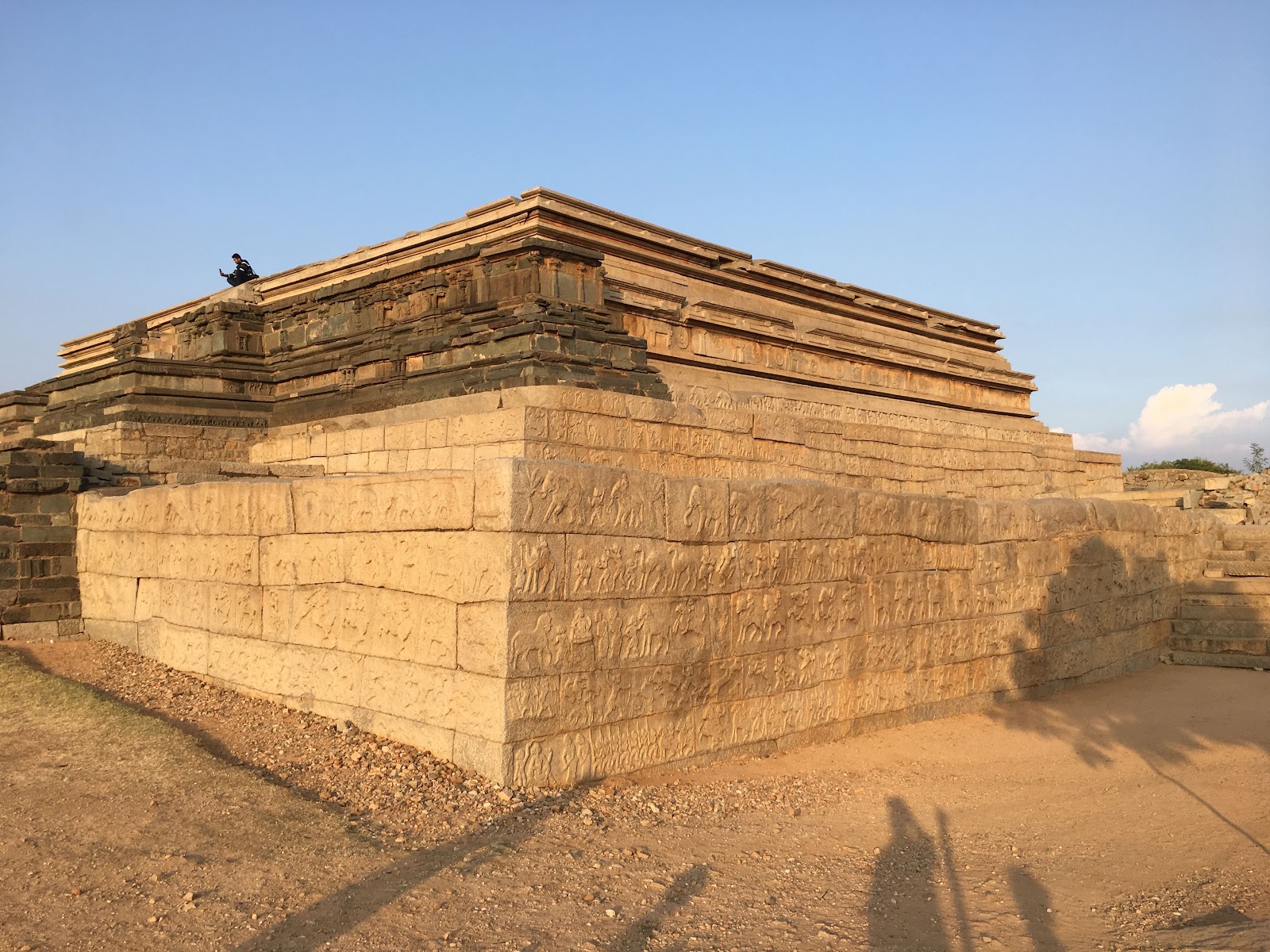 Hampi Monuments