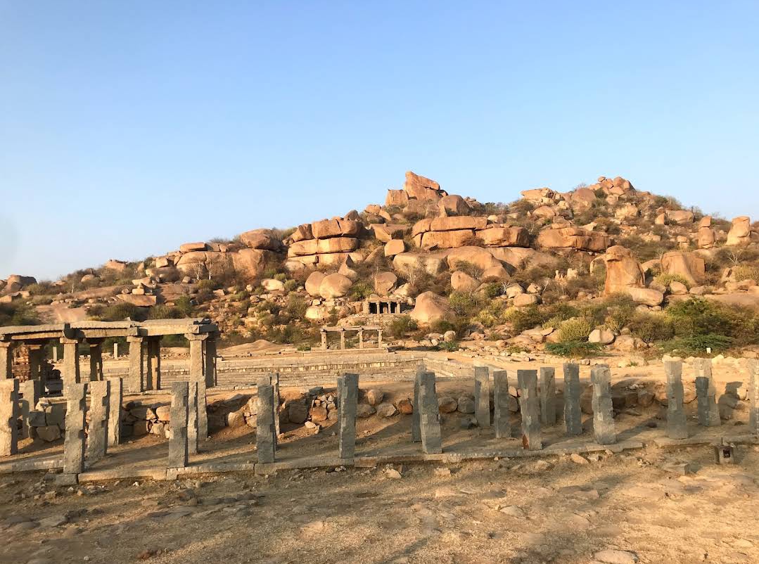 Hampi Monuments