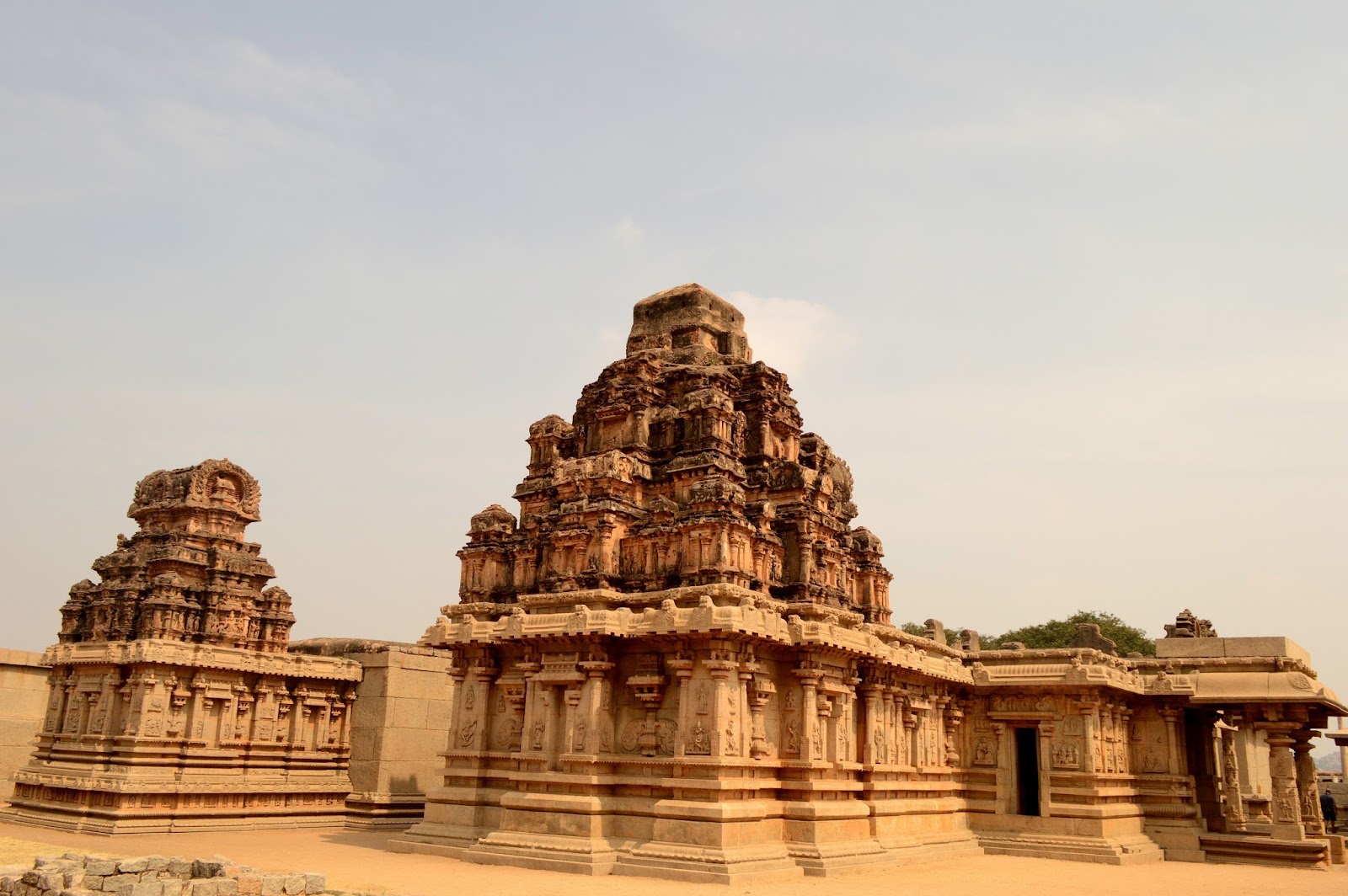 Hampi Monuments