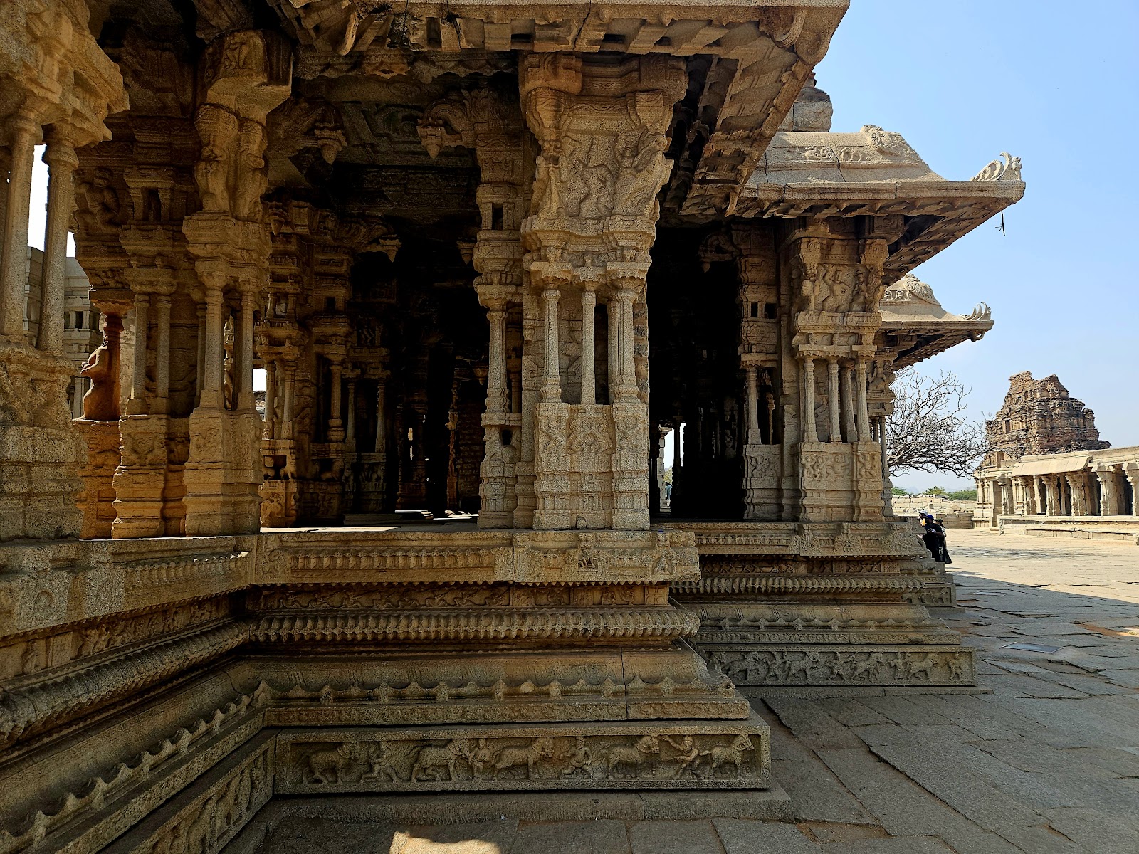 Hampi Monuments