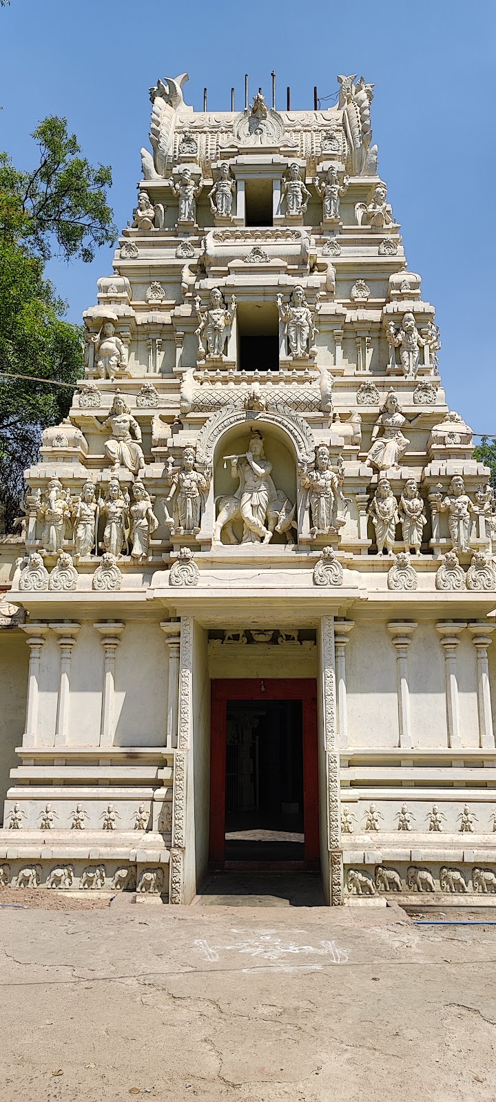 Kote Anjaneya Temple