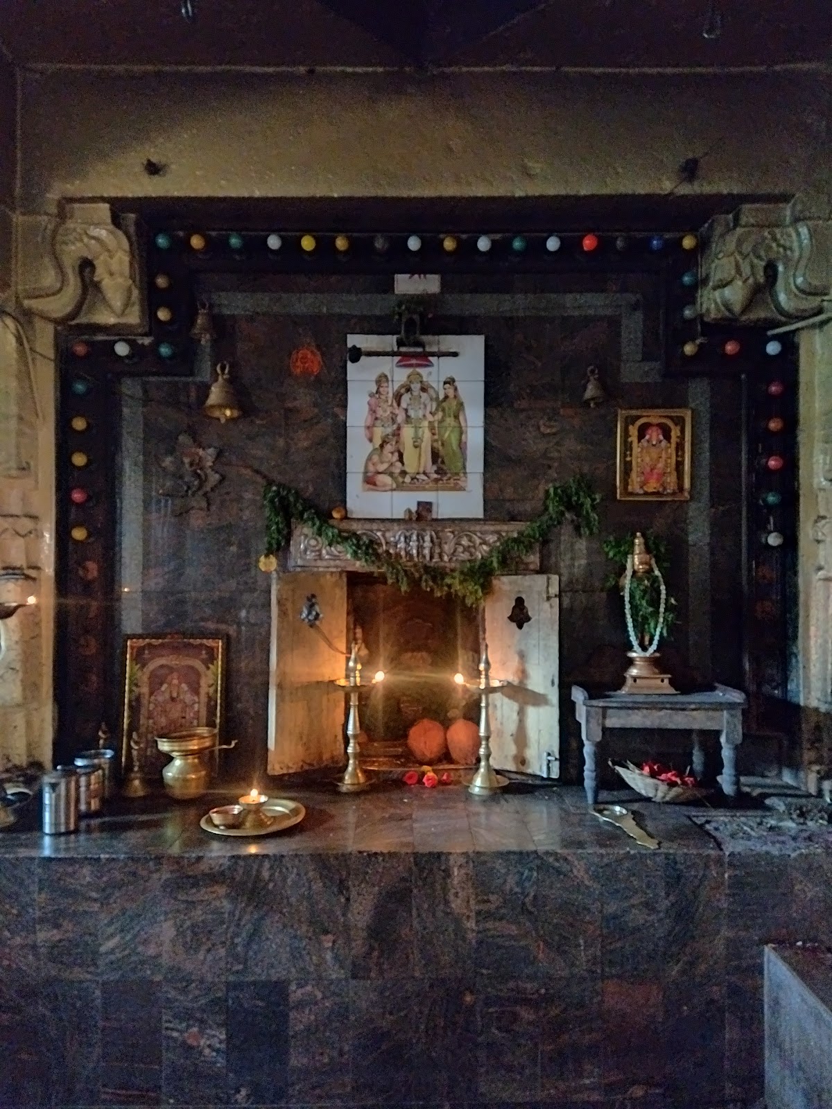 Kote Anjaneya Temple
