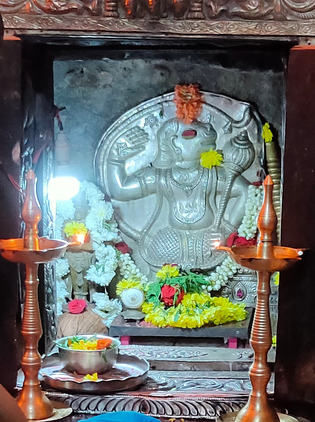 Kote Anjaneya Temple