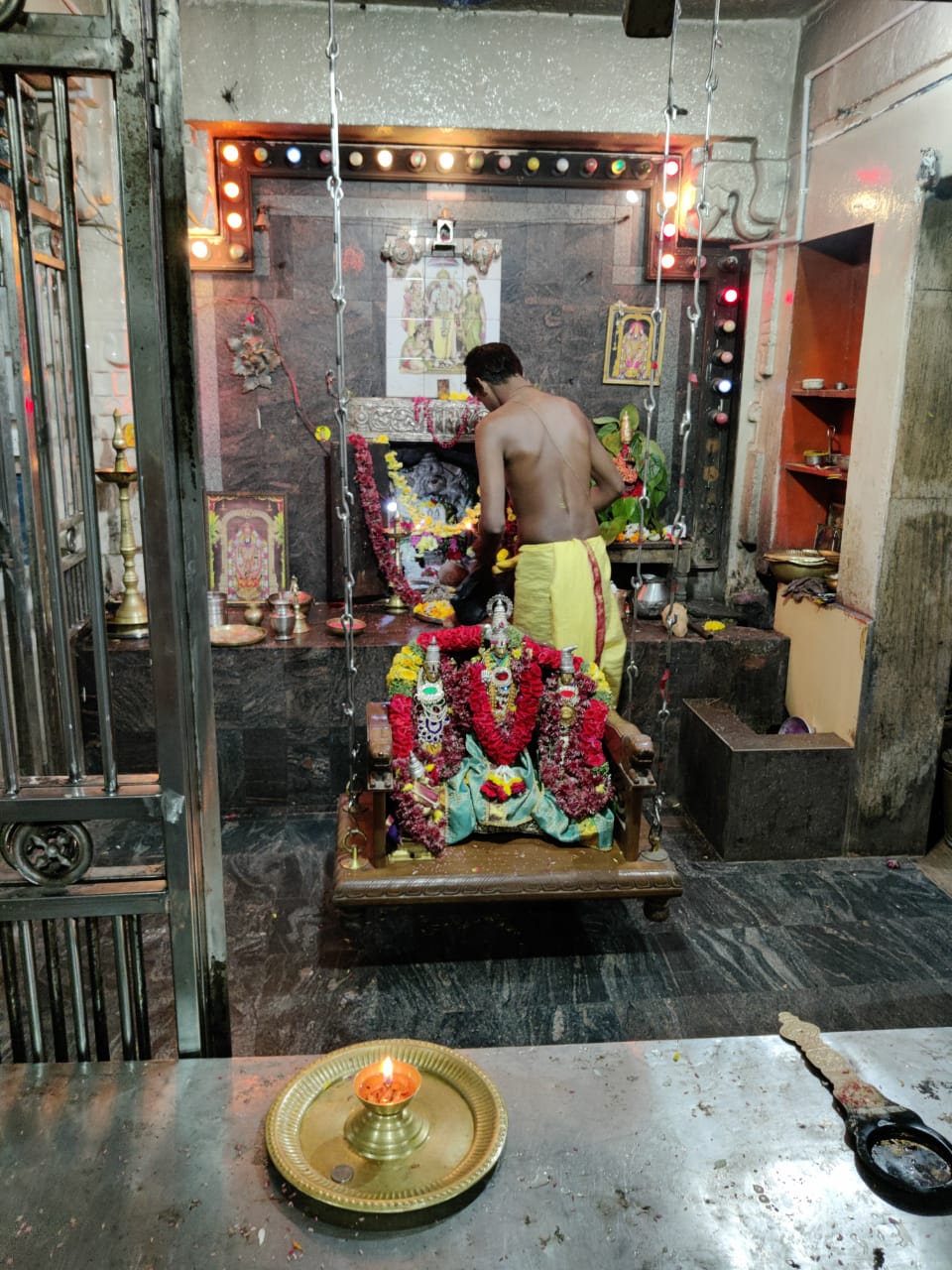 Kote Anjaneya Temple