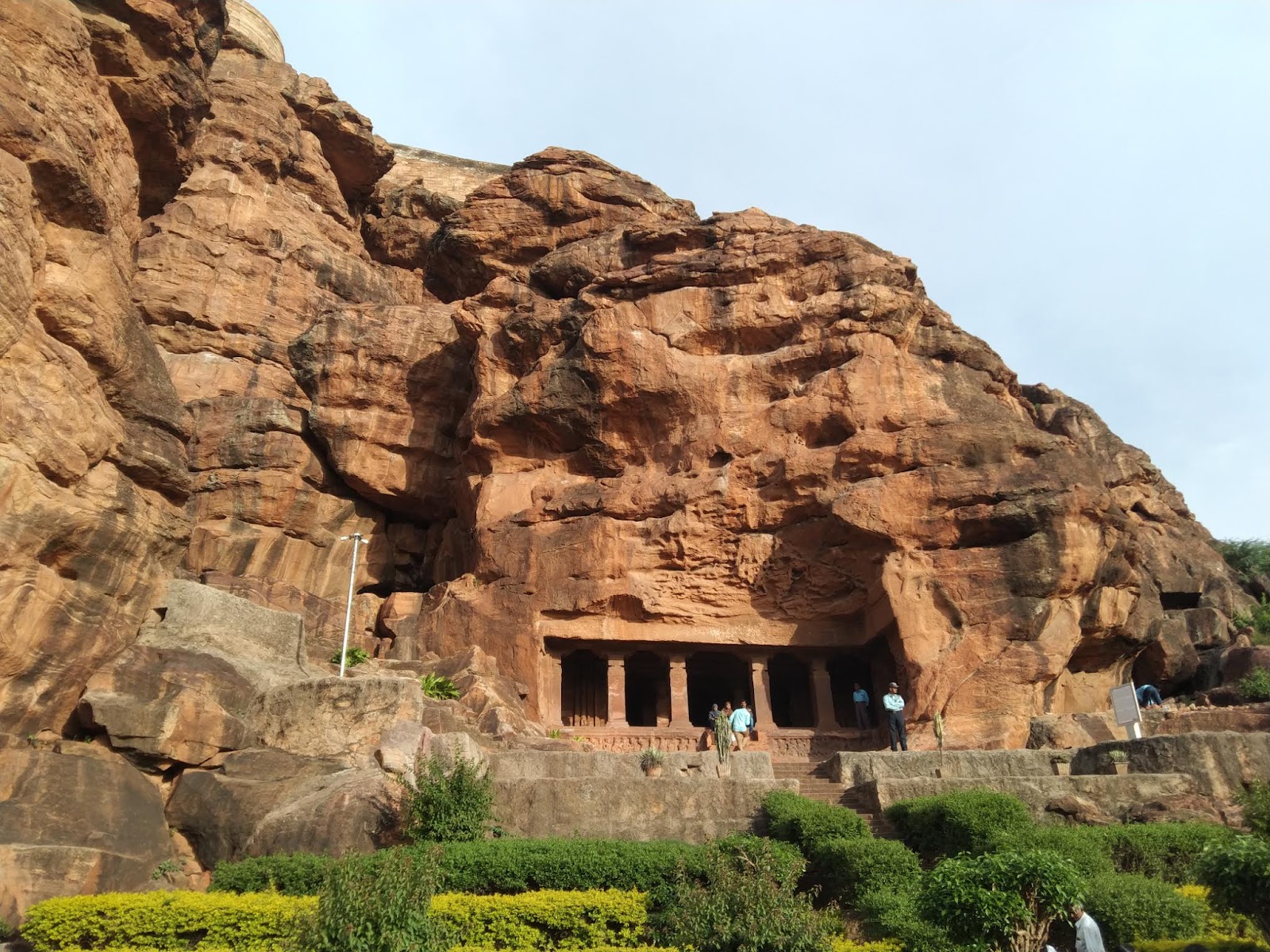 Rock Cut Caves and Sculptures