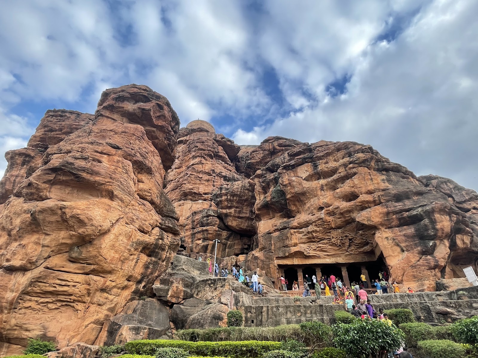 Rock Cut Caves and Sculptures