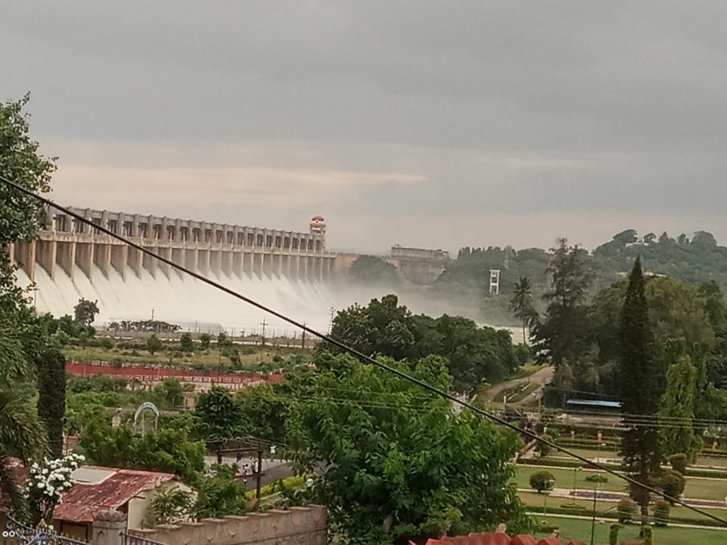 Tungabhadra Dam