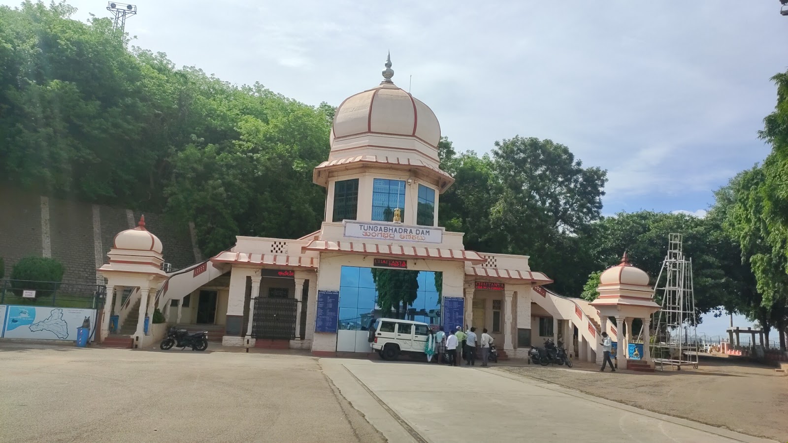 Tungabhadra Dam