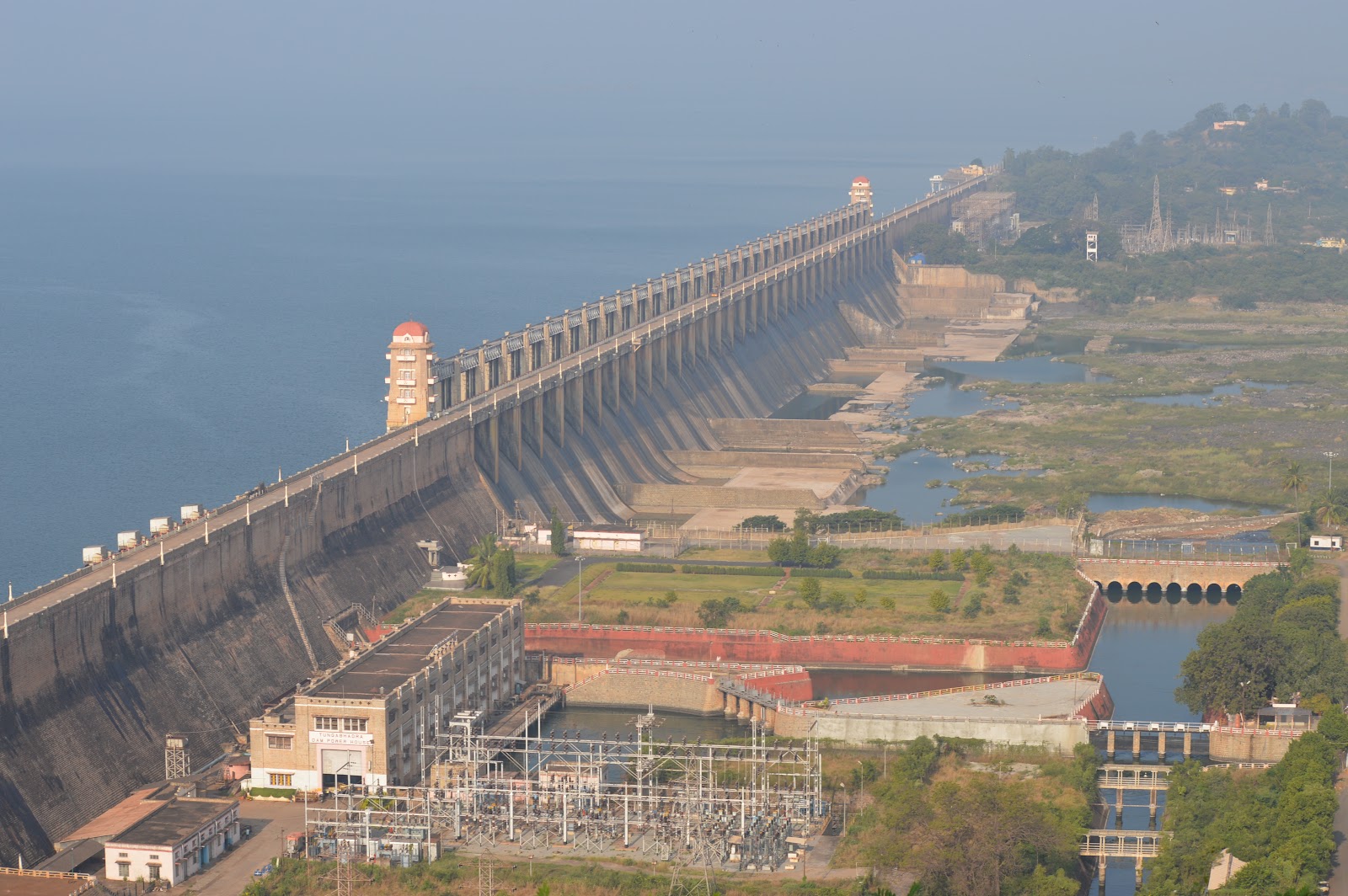 Tungabhadra Dam