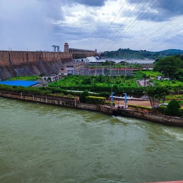 Tungabhadra Dam