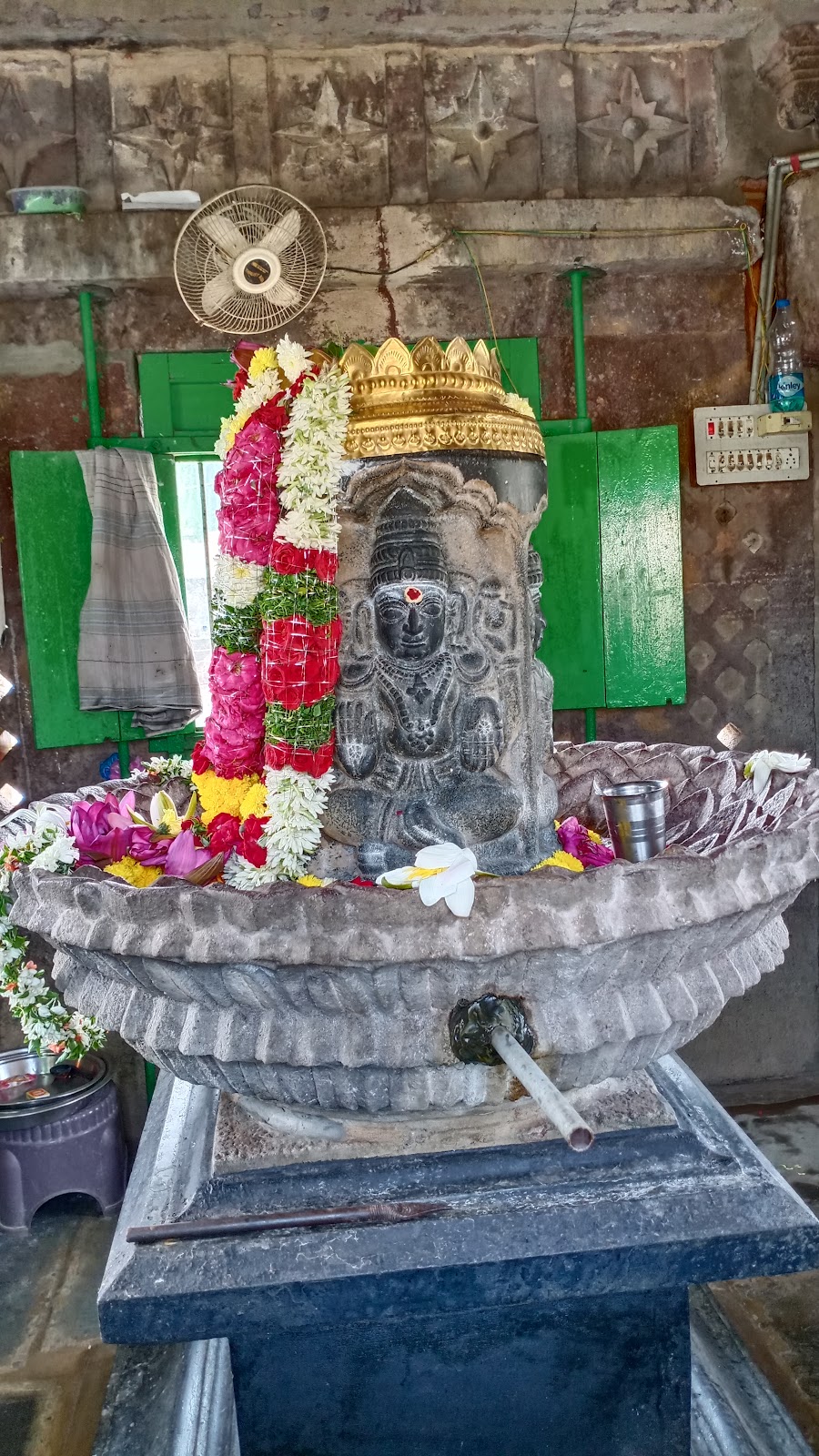 Brahma Siva Temple