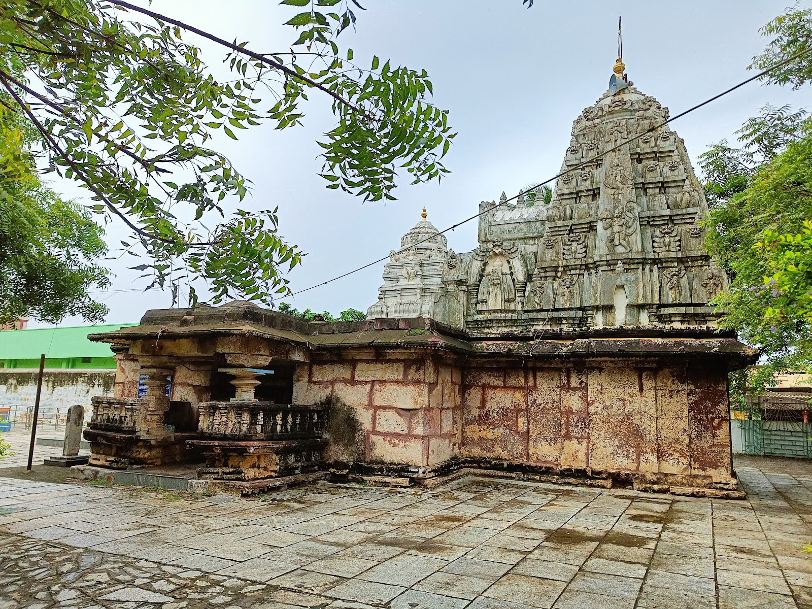 Brahma Siva Temple