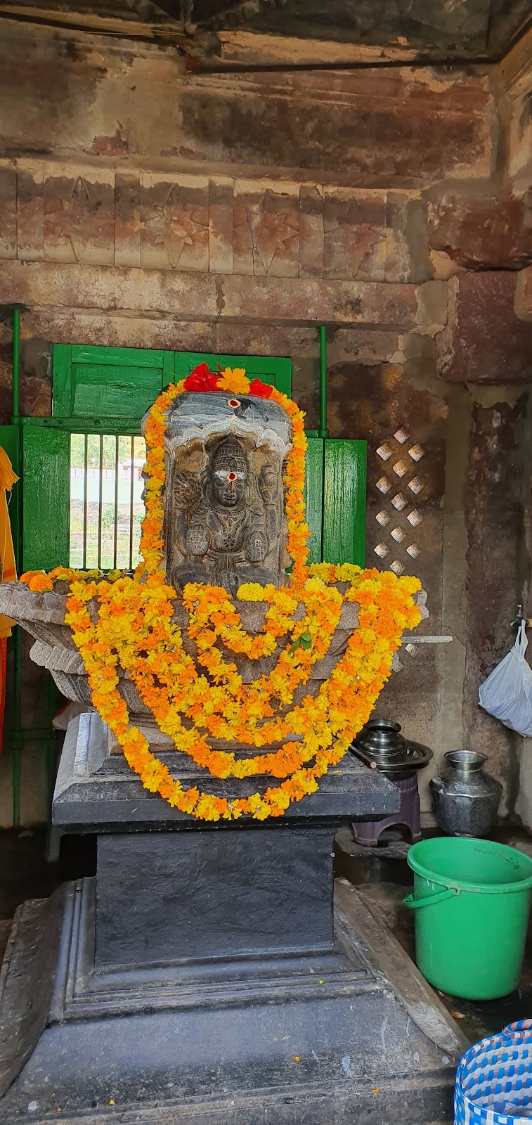 Brahma Siva Temple