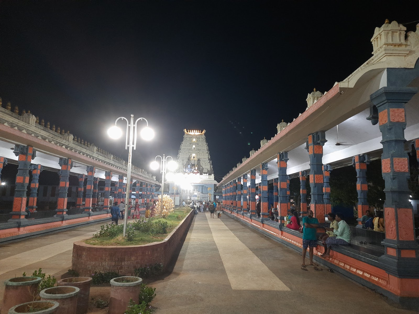 Mahanandi Temple