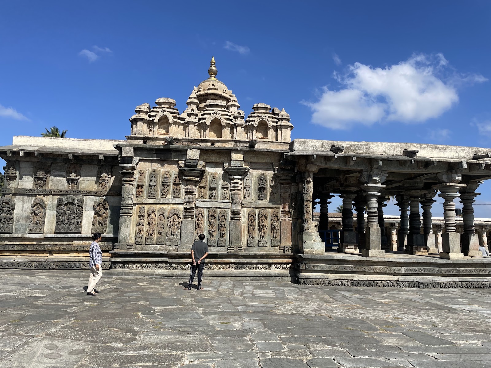 Belur Fort