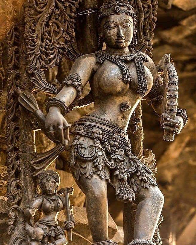 Belur, Karnataka - A Heritage Destination