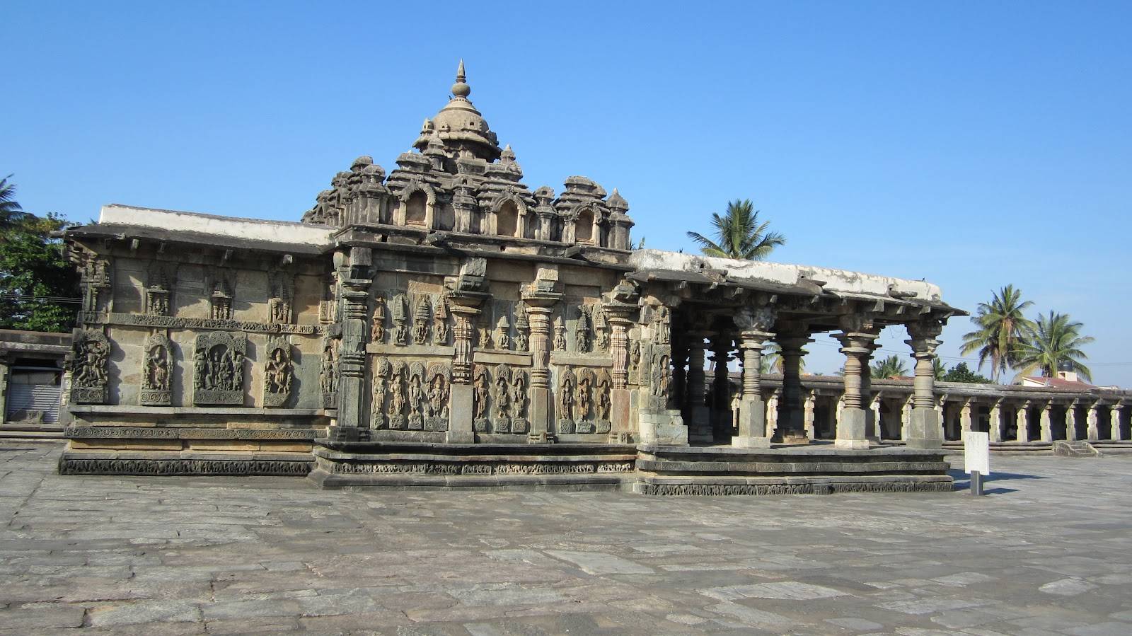 Chennakeshava Temple