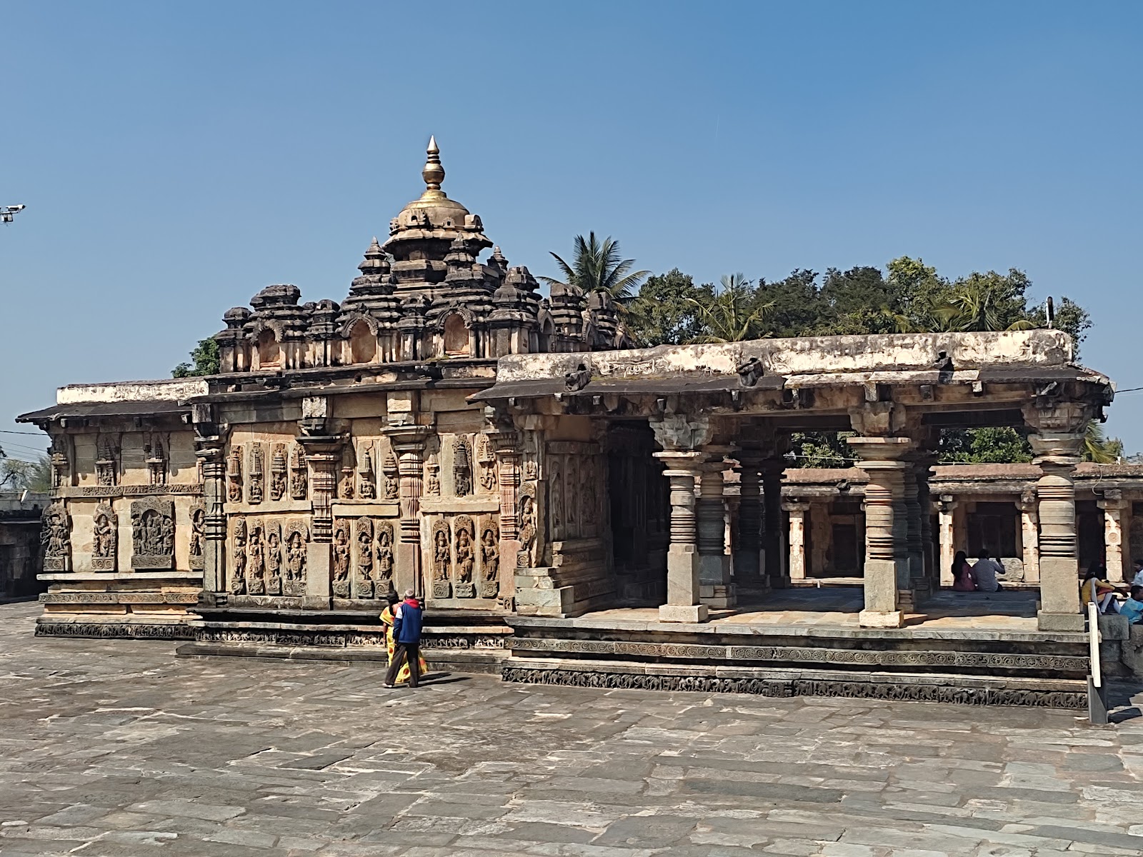 Chennakeshava Temple