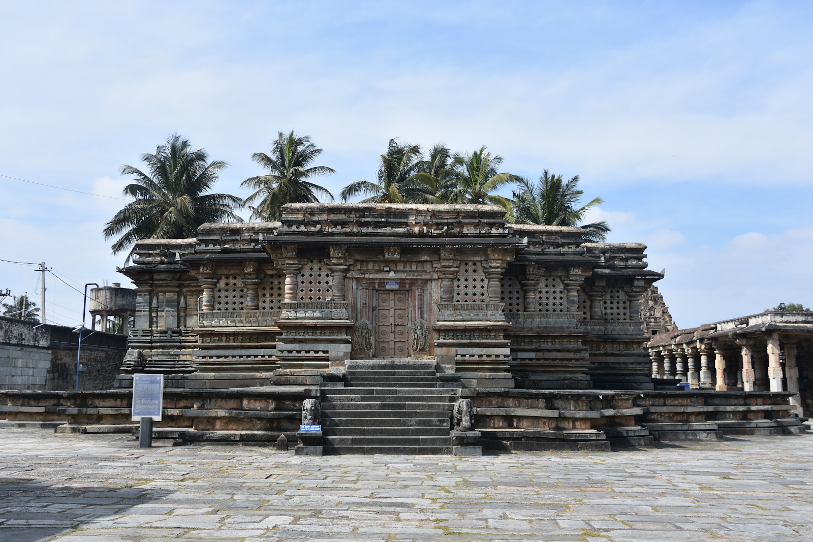 Chennakeshava Temple