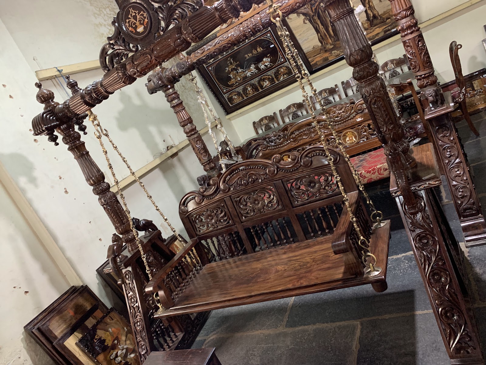 Local Handicraft Shops