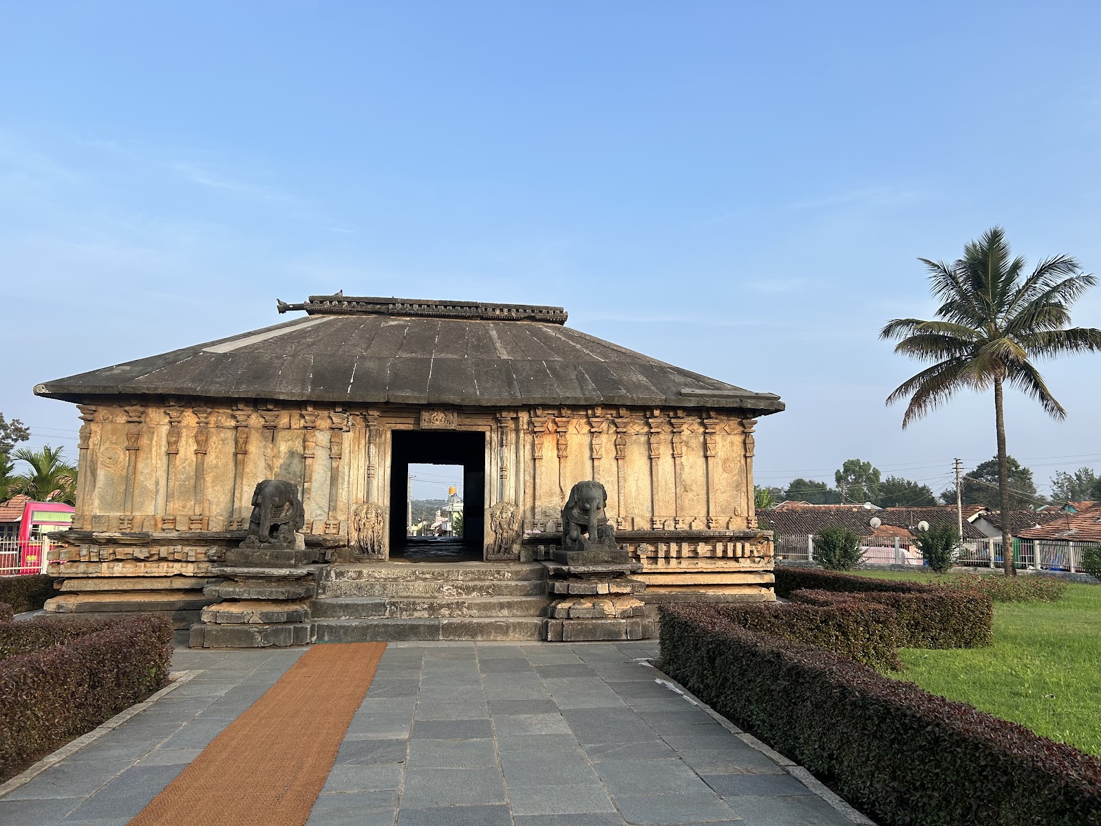 Veeranarayana Temple