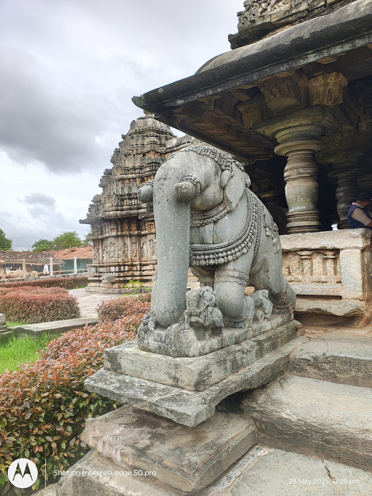 Veeranarayana Temple
