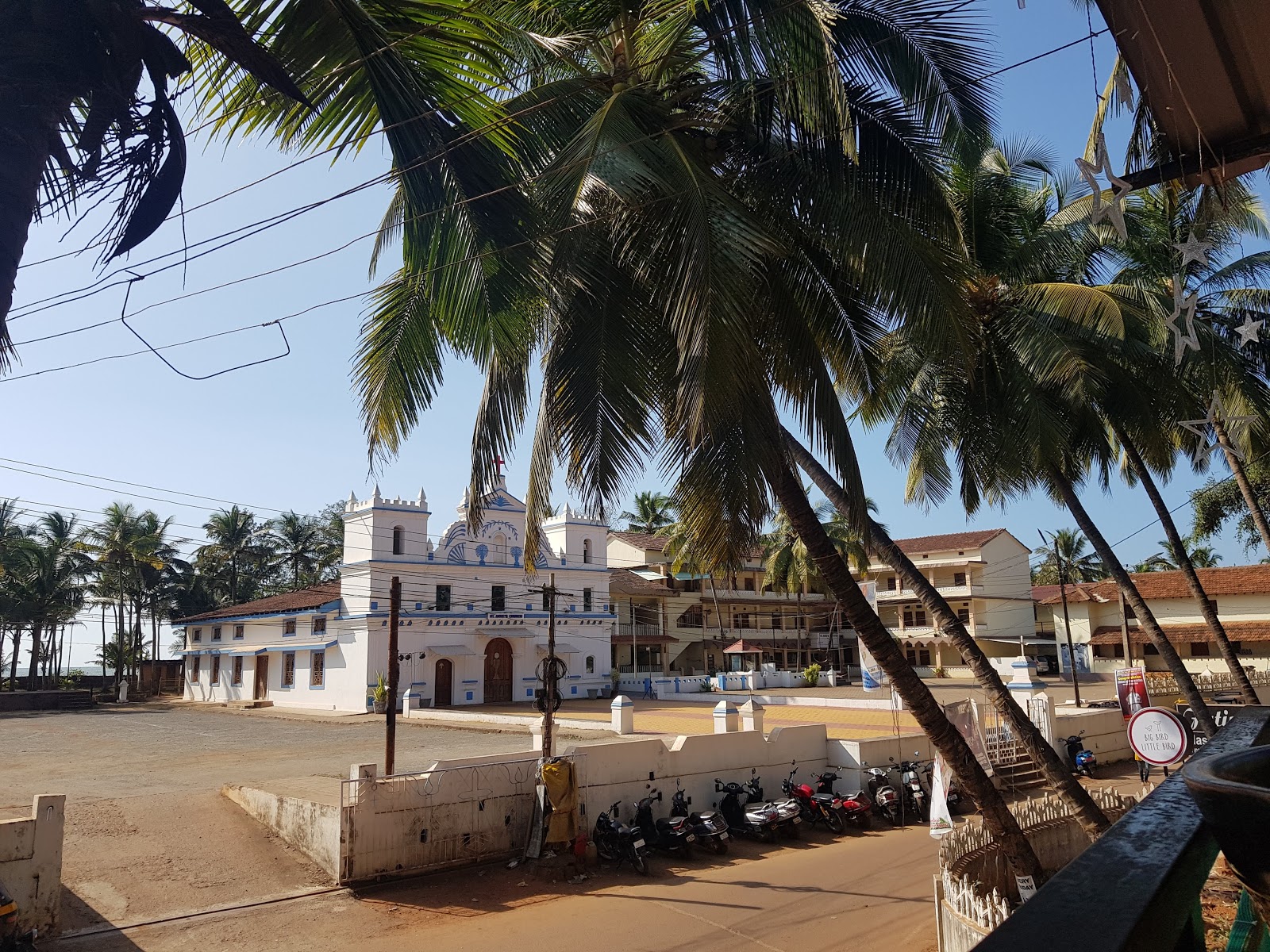 Agonda