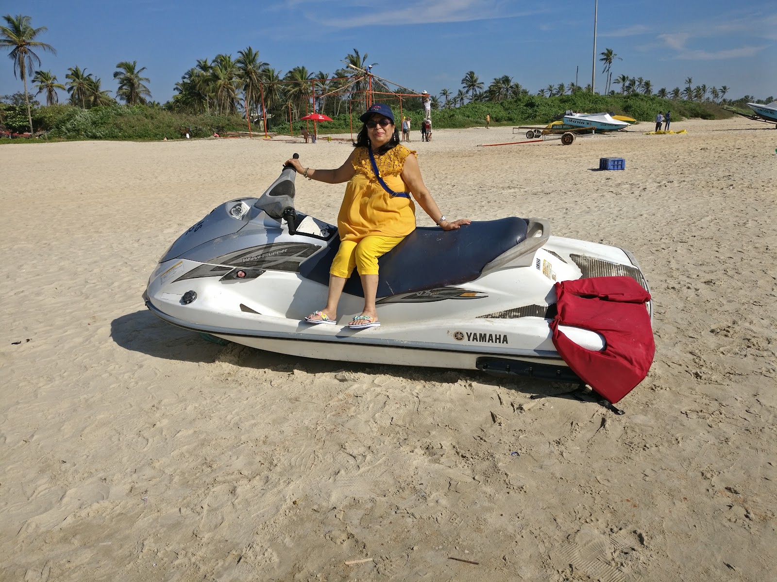 Colva Beach