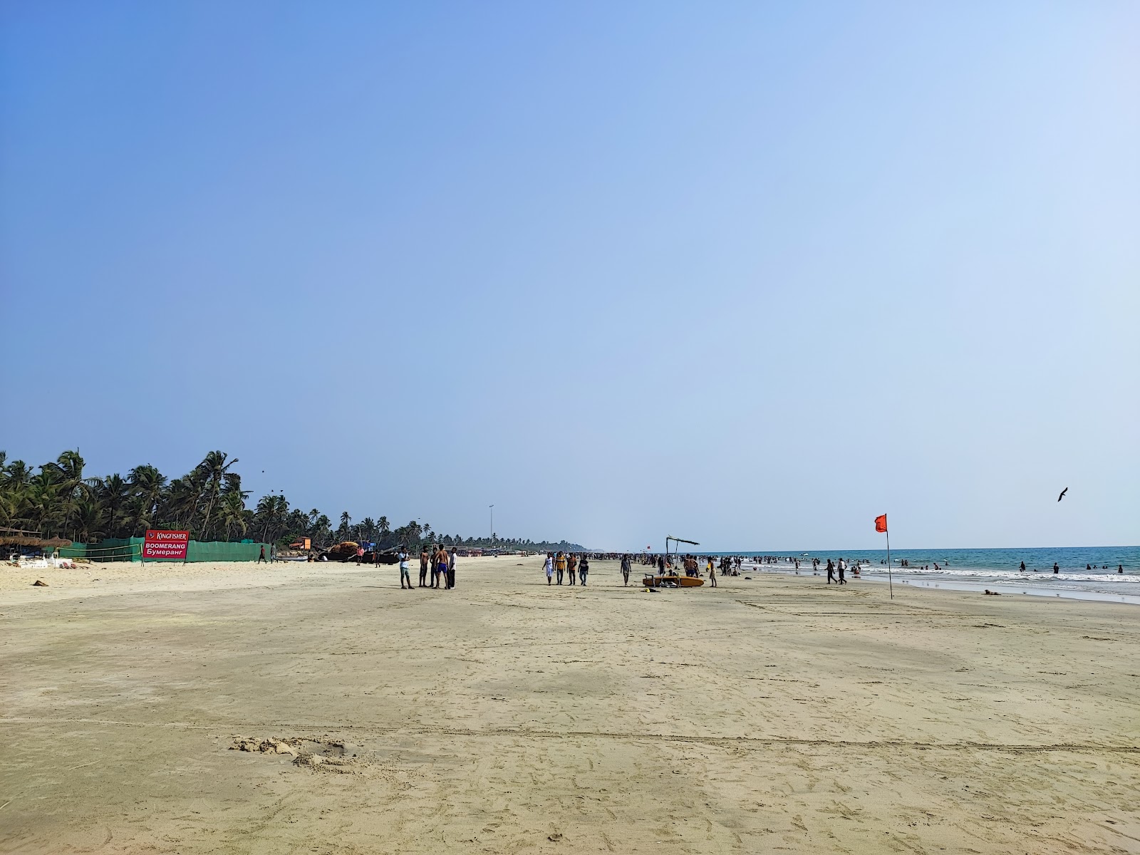 Colva Beach