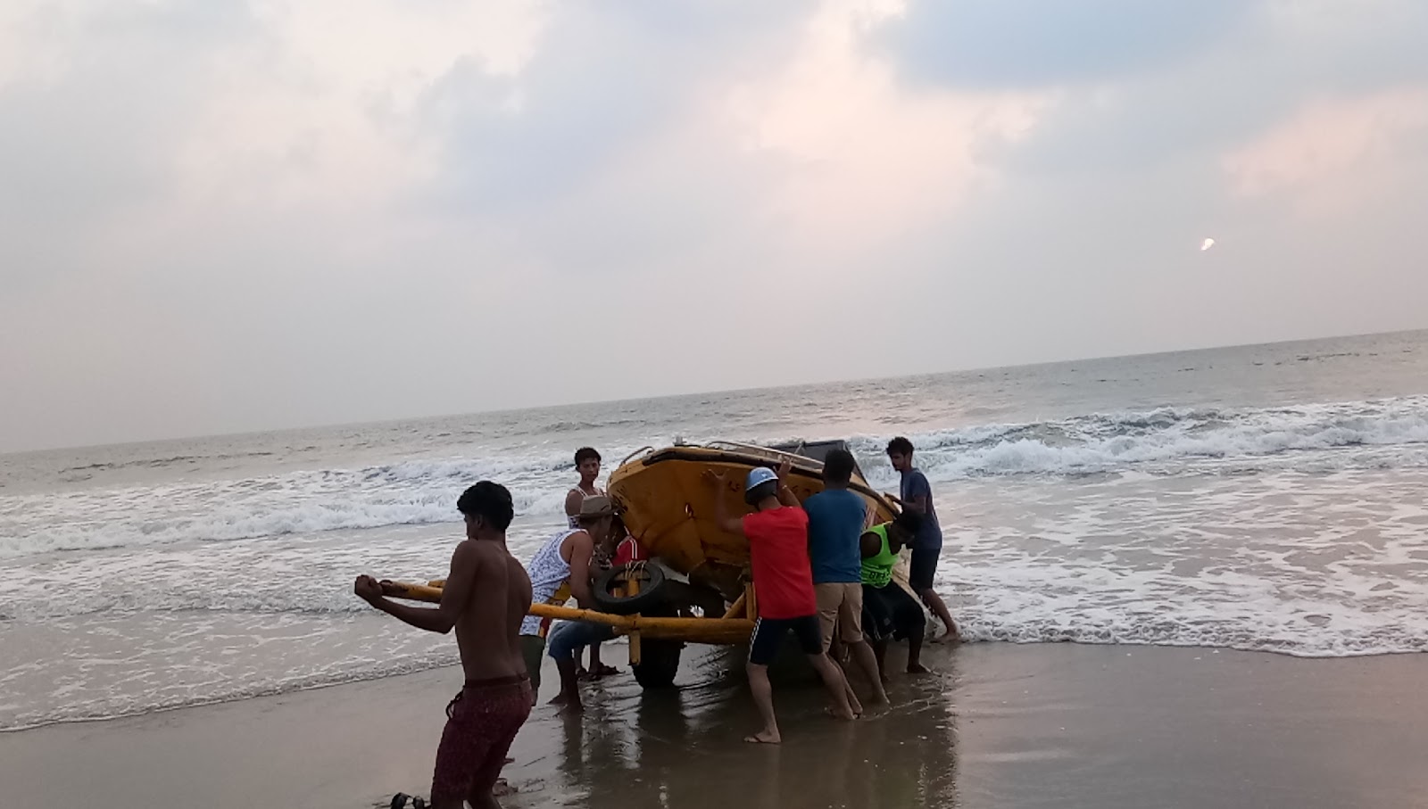 Colva Beach