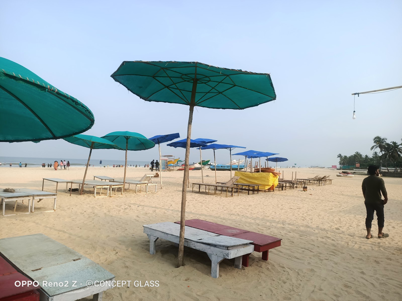Colva Beach