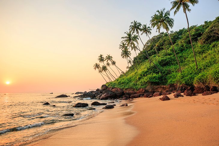 Colva Beach