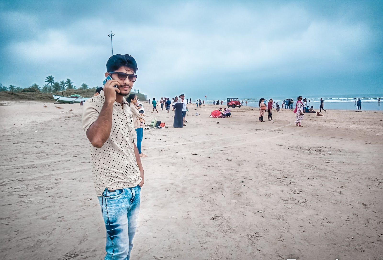 Colva Beach