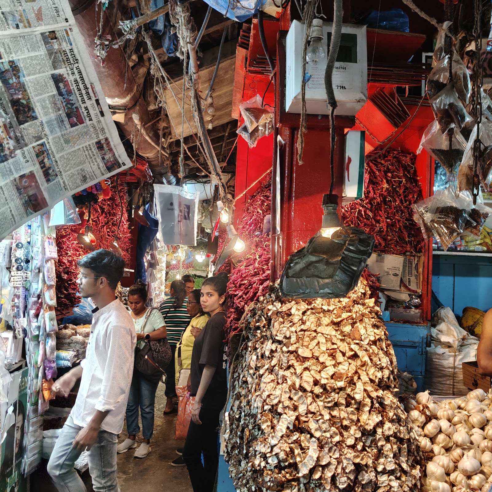 Margao Market