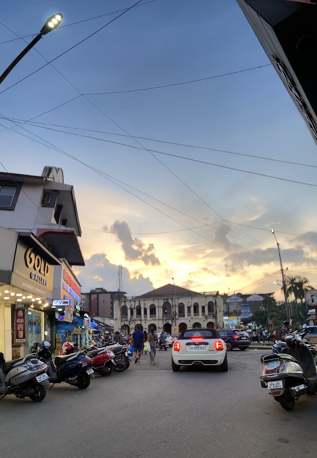 Margao Market