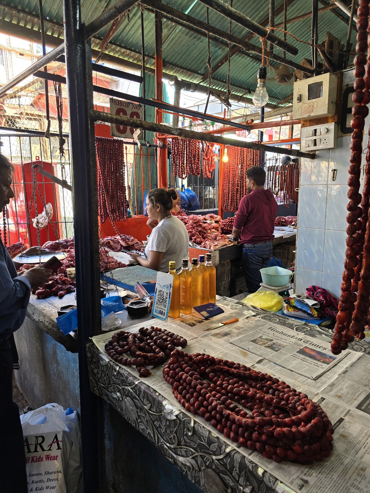 Margao Market