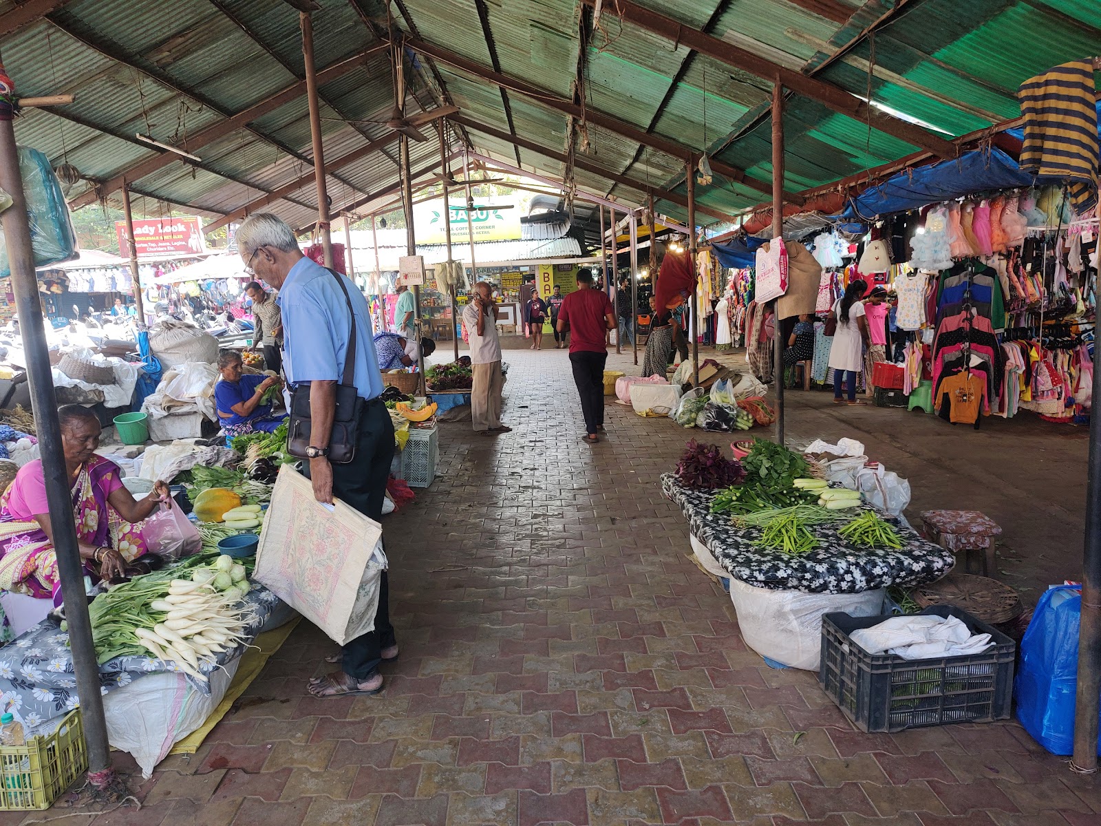 Margao Market