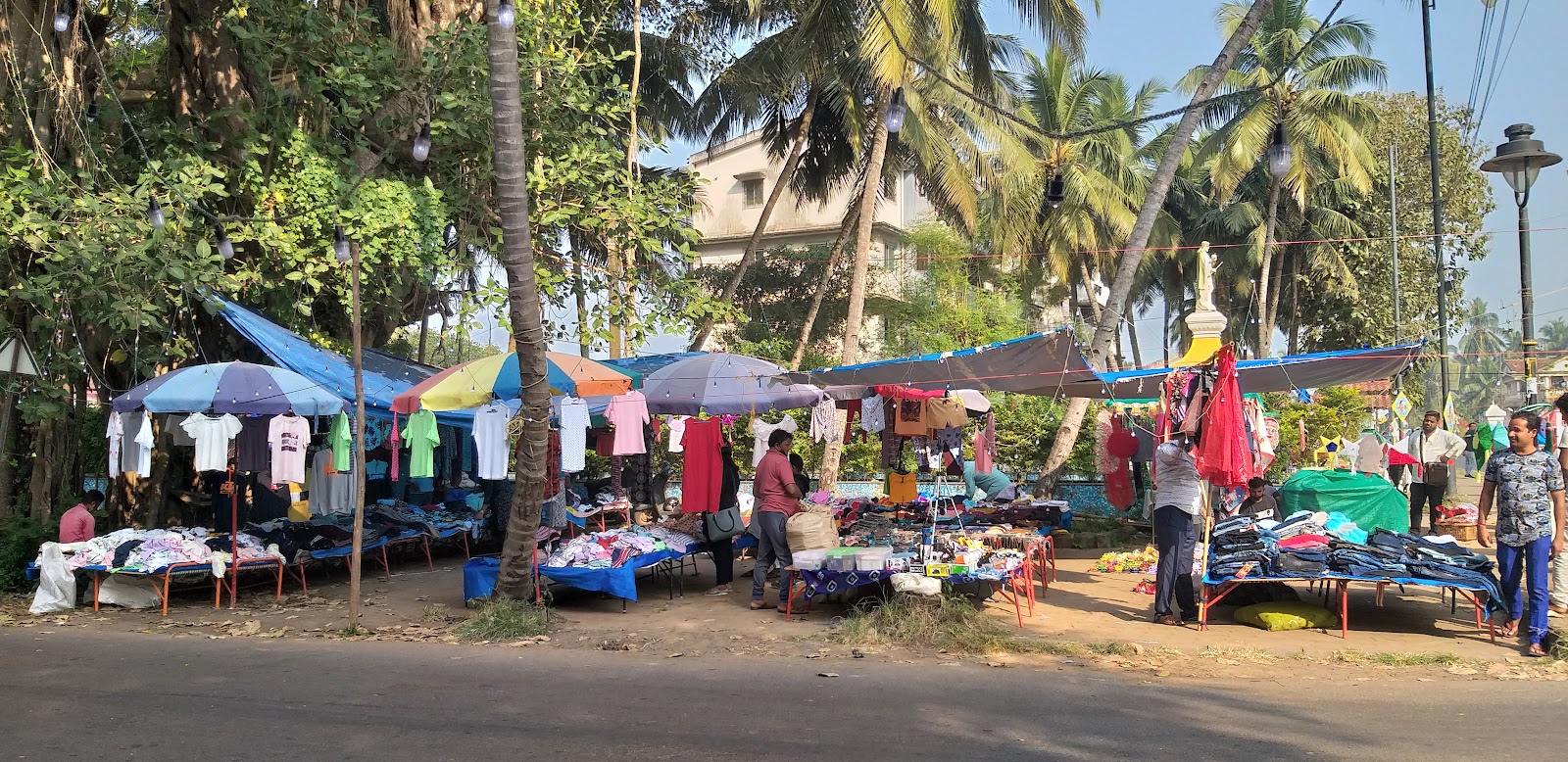 Local Markets