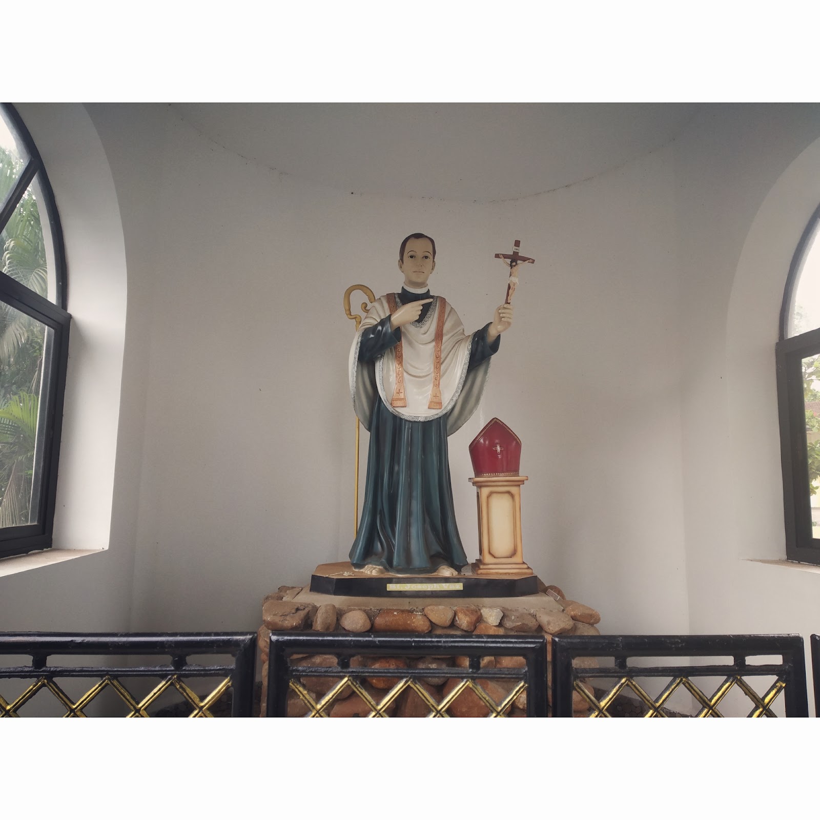 St John the Baptist Church