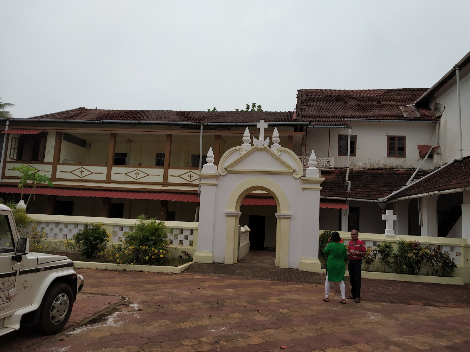 St John the Baptist Church