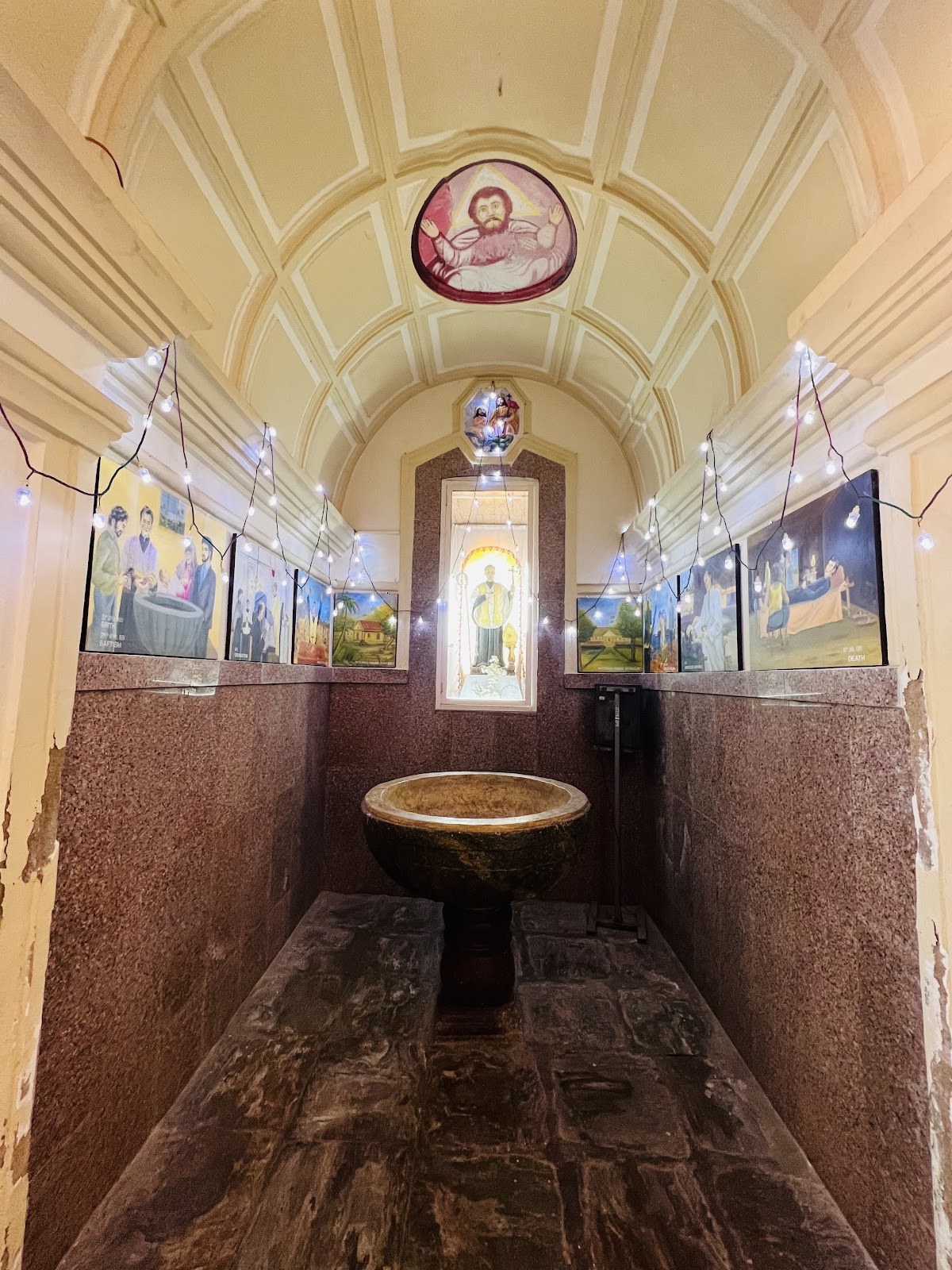 St John the Baptist Church