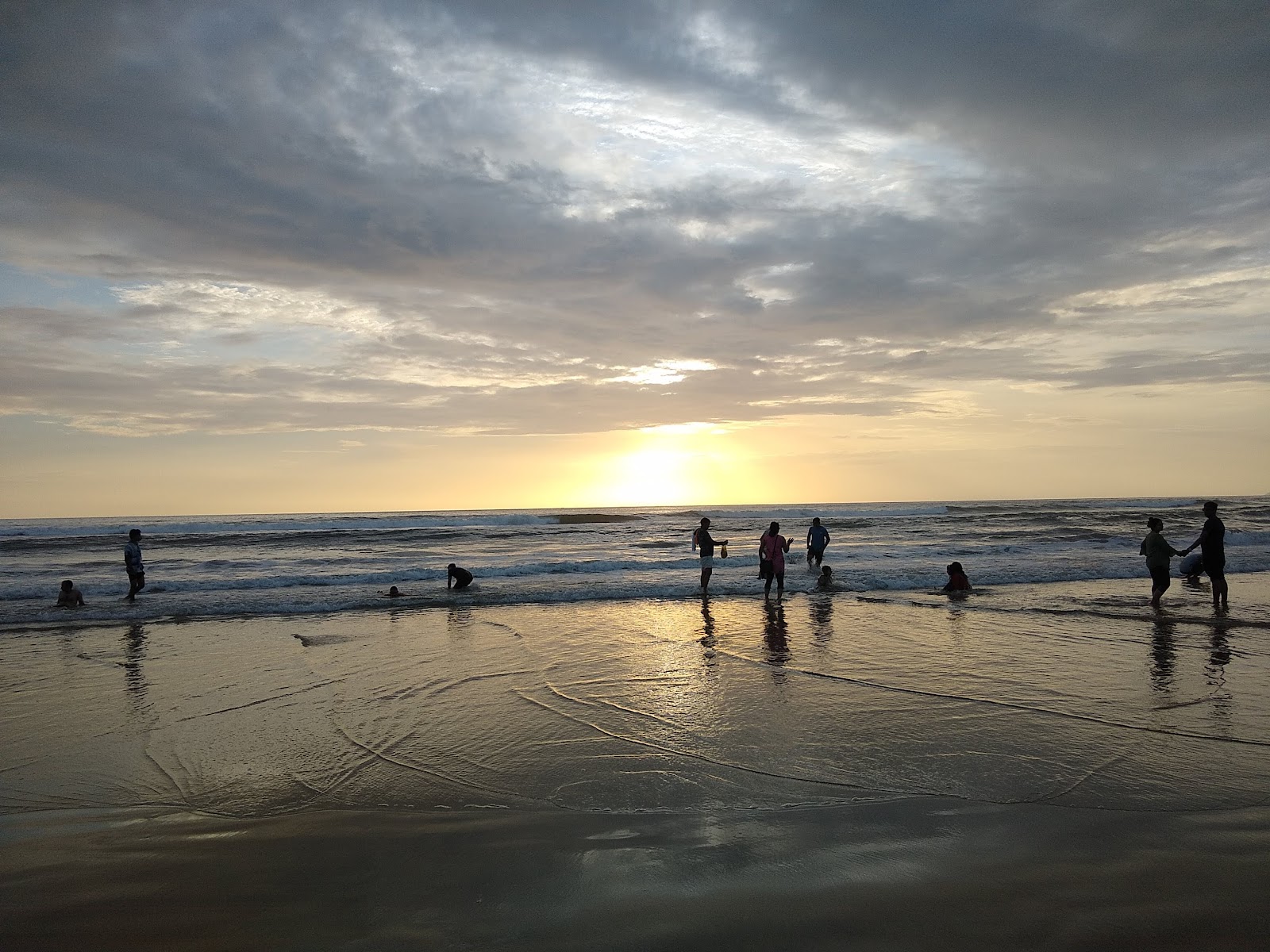 Sunset Viewing Points