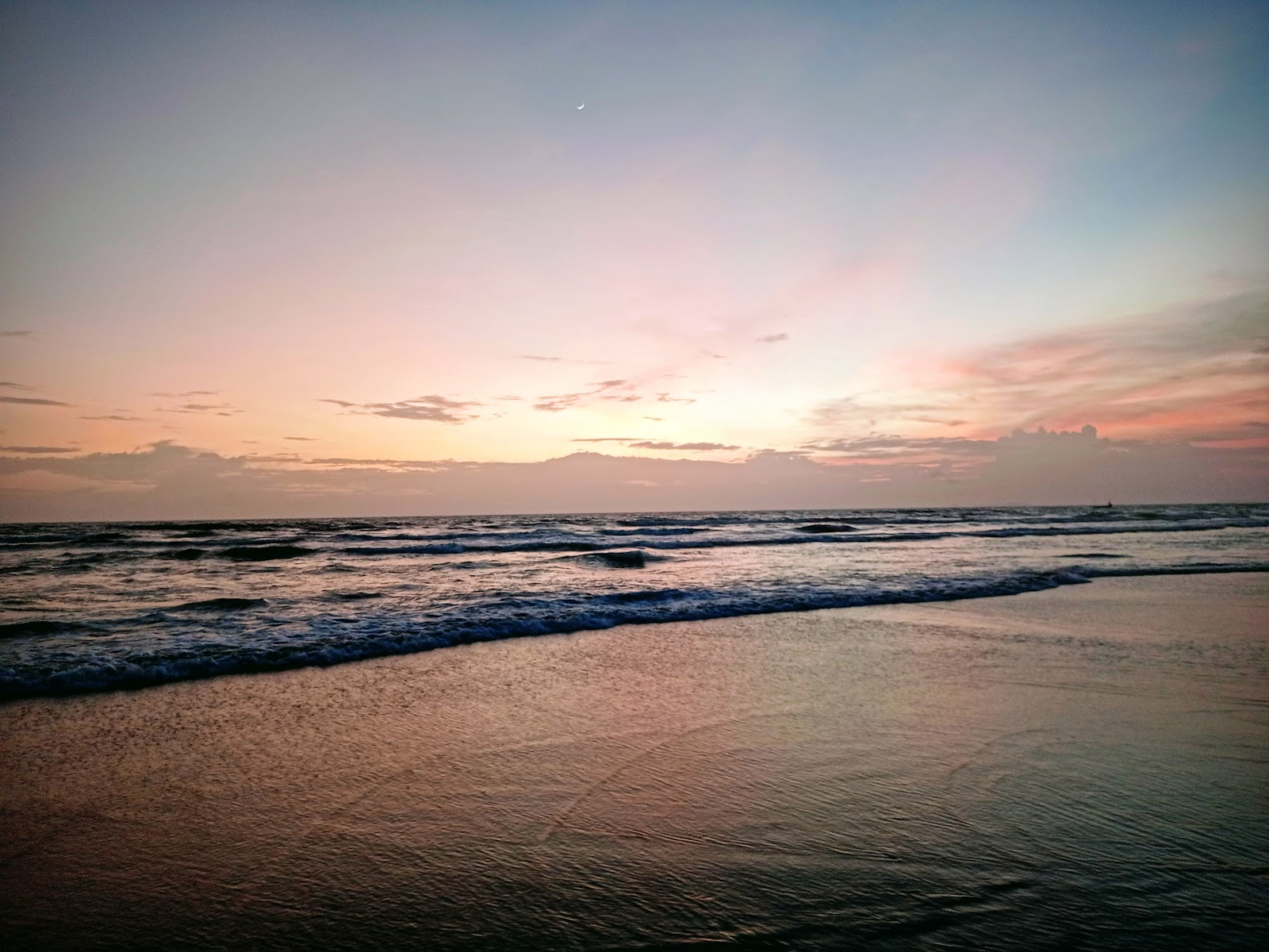 Sunset Viewing Points