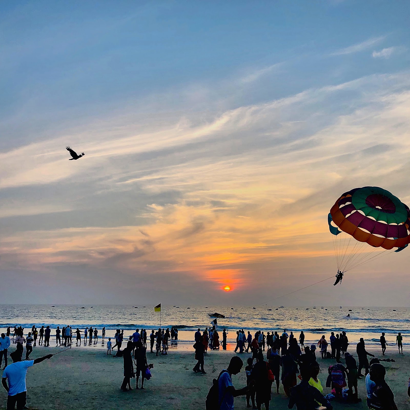 Sunset Viewing Points