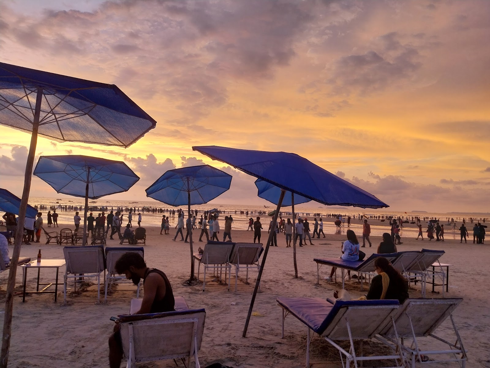 Sunset Viewing Points