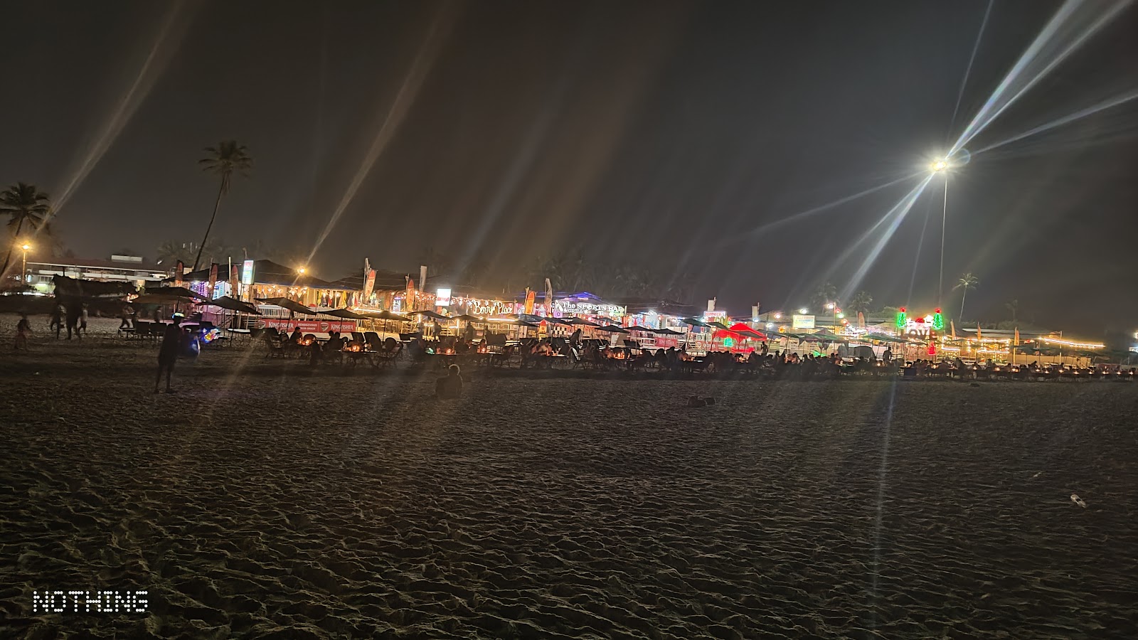 Sunset Viewing Points