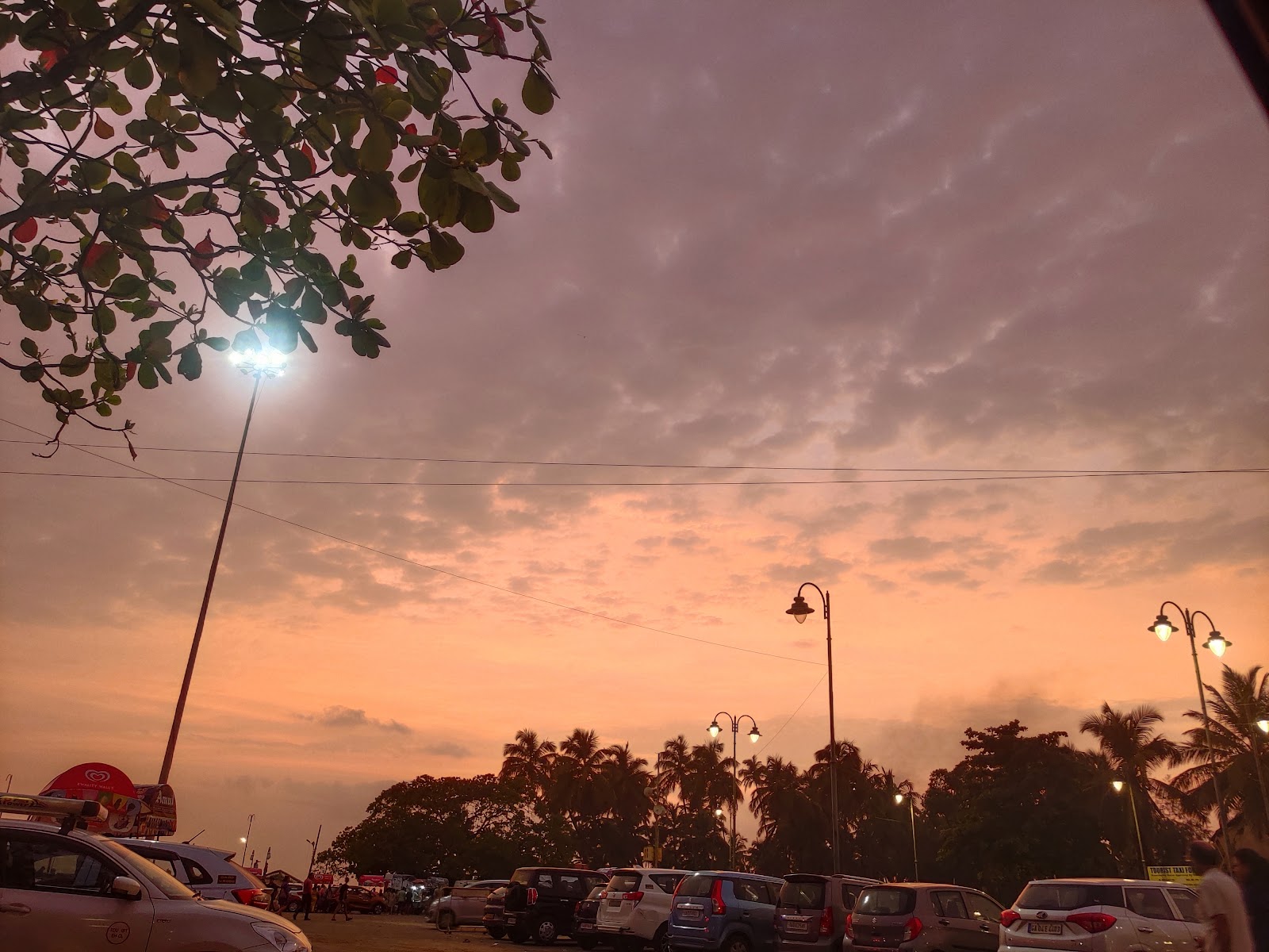 Sunset Viewing Points